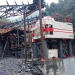 Low Wear High Productivity Manufactured Sand Plant With Customizable Color for sale