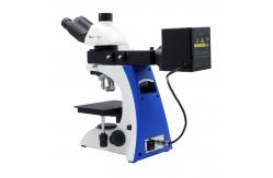 China OPTO-EDU A13.2604-B Metallurgical Optical Microscope Trinocular High Precision supplier