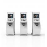 BTC Vending Redeem ATM Cash Payment Machine Cryptocurrency Send Receive System