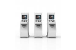 China BTC Vending Redeem ATM Cash Payment Machine Cryptocurrency Send Receive System supplier