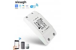 China Cozylife Self Powered Wireless Switch WPA2-PSK Encryption supplier