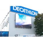 Weatherproof Outdoor LED Billboard Higt Brightness P4 P5 P8 P10