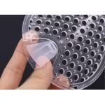 Mask Flapper Valve FDA Medical Silicone Rubber Products for sale