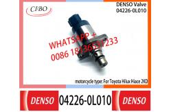 China Neutral Control Valve 04226-0L010 For Toyota Hilux Hiace 2KD supplier