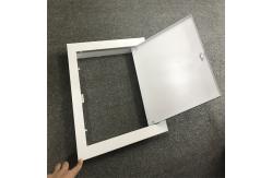 China 400x400mm Key Lock Aluminum Ceiling Access Panel Ceiling Wall Inspection Openings supplier