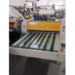 Single side laminating machine