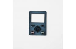 China Durable Silicone Rubber Keypads Switch UV Resistant Abrasion Resistant supplier