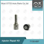 Nozzle Valve Kit 7135-687 Delphi Injector Repair Kit for sale
