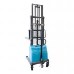 Wireless Semi Electric Pallet Stacker 2t Lifting Stacker Self Lifting for sale