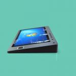 JP1502 Wall-Mounted Android Face Recognition Smart Display 15.6-Inch Built-in Android 7.1.0 operating system