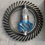 2402N1041-025/026 Crown Wheel Pinion Gear Bevel Gear Parts for sale