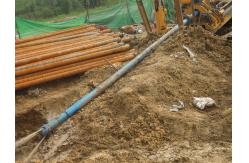 China 43-340mm Down Hole Motor Directional Drilling Adjustable Bend supplier