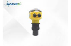 China Small Non Contact Ultrasonic Water Level Sensor Liquid Tank Level Sensor supplier