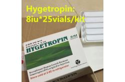 China Hyge tropin 200iu HG (Somatropin HG) 25Vials labels and boxes supplier
