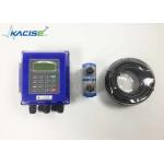 Wall Mount Digital Liquid Flow Meter 32-6000mm Pipe Diameter Easy To Install for sale