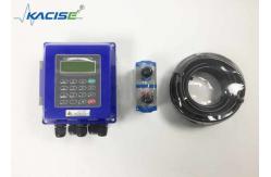 China Wall Mount Digital Liquid Flow Meter 32-6000mm Pipe Diameter Easy To Install supplier
