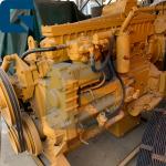 Excavator Spare Parts Engine 3406 Diesel Engine Assy E320D E323D