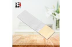 China Recyclable Square Bottom Bakery Cellophane Bags With Convenient Window Feature supplier