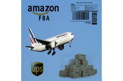 China China To Amazon UK Door To Door DDP Air Freight supplier