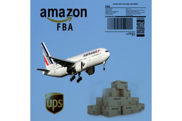 China To Amazon UK Door To Door DDP Air Freight