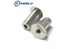China CNC Stainless Steel Precision 5 Axis Metal Turning Parts CNC Machining Services supplier