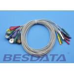 Safety ECG Cables And Leadwires For  / Datascope / Spacelab