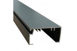 China Customize Accept Patio Furniture Aluminium Profiles , Industrial Aluminum Profile supplier