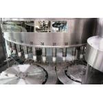 PET Bottle Water Filling Machines Gravity Filling Method For Pure Water for sale