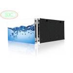 High Definition Full Color SMD P3.91 Advertising LED Video Display 250*250mm Module Size for sale