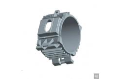 China OEM Custom Die Cast Aluminum Multi Cavity Mold With CNC Machining supplier