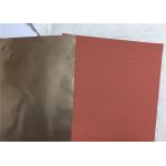 Red Low Profile ED Copper Foil 15um 18um 35um Used For Samsung Phone Heat Sink for sale