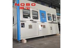 China 25A 120 Unit/Min Pocket Spring Assembly Machine For Mattress supplier