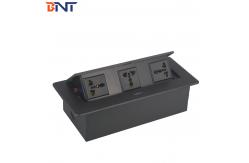 China Tabletop Pop Up Power Outlet Desktop Power Socket For Desk Socket supplier