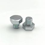 Hardware A2/A4 Stainless Steel Hex Bolts with Salt Water and Chemical Resistance Non-standard for sale