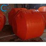 UV Resistant PE Pipe Floats Buoys In Various Sizes For Long Term for sale