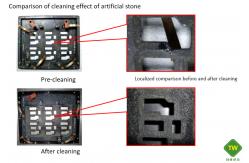 China Multiscene Wave Soldering Fixture Washing Machine Stable Antiwear supplier