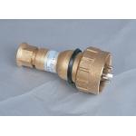 10A/16A marine plug CTH101 brass plug marine plug socket 792886 IP56 for sale
