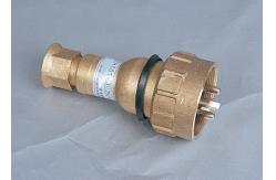 China 10A/16A marine plug CTH101 brass plug marine plug socket 792886 IP56 supplier