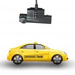 Built-in 2CH 1080P AHD 4G Dashcam MDVR With GPS G-sensor For Mini Bus and Taxi Car for sale
