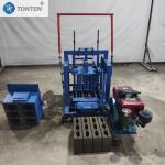 Automatic Interlocking Brick Making Machine Brick Molding Machinery