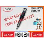 High Quality New Common Rail Injector Diesel Fuel Injector Nozzle Assembly 095000-6500  RE529117 for sale