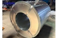 China G60 AZ40 Galvalume Steel Coils 29 26 Gauge Hot Rolled Regular Spangle supplier