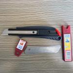 8 Segments 18mm Blade Edgers and 0.5 Mm Thickness for Smooth Trimming for sale