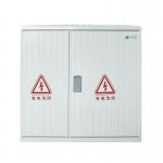 SMC DMC Fiberglass Enclosure Box 380V Hinged Plastic With Double Door