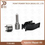 7135-663 Delphi Injector Repair Kit Common Rail Diesel Injector Parts Nozzle-Valve Kit for sale