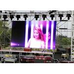 HD P2.6 P2.97 P3.91 P4.81 Led Rental Display For Large Concert Events for sale