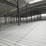 Multistory Prefabricated Steel Structure Building Metal H Beam Building Construction