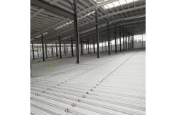 China Multistory Prefabricated Steel Structure Building Metal H Beam Building Construction supplier