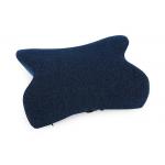 Lower Back Pain Memory Foam Seat Cushion Super Thin Lower Back Lumbar Support for sale