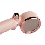 6L/Min 0.05Mpa Chlorine And Fluoride Shower Filter Limescale Filter Shower Head for sale